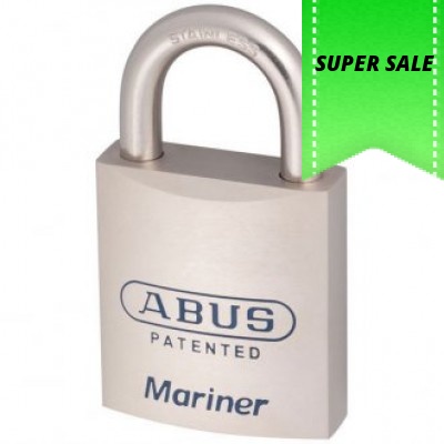 Abus 83MAR45 Marine grade padlock - Price Includes Delivery